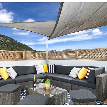 Casa Hugo Villa Pollença Exteriör bild